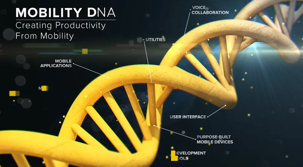 Mobility DNA